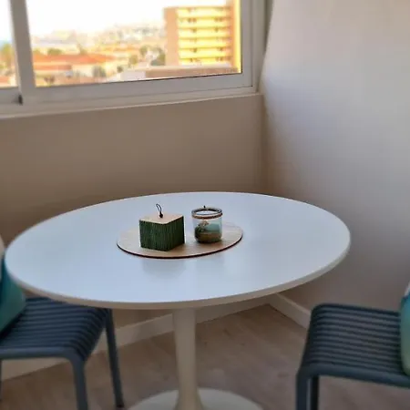 Estudios Daniel Y Marta Apartment