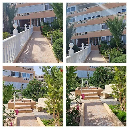 Apartament Estudios Daniel Y Marta La Mata (Torrevieja)